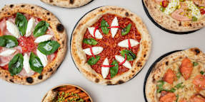 Perlage Pizza Gourmet Sant'Agata Li Battiati