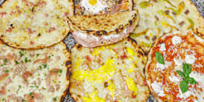 Scrocchio Pizza Romana a Legna - Centocelle