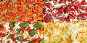 Rom'Antica | La Pizza Alla Romana - Piacenza