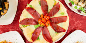 Antico Ristorante Pizzeria i Quattro Morì dal 1953