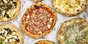 Pizzeria La Bella Portici