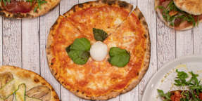 Pizzeria Alla Tortuga