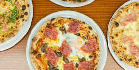 Ariston - Pizze Ricche, Fritti, Dolci & Co.