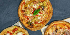 Pizzeria La Perla de Caio