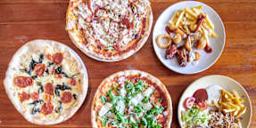 Mangio Pizza Kebab