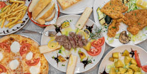 Fortunato - Pizza & Kebab