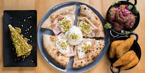 Farine - Pizzeria Messina