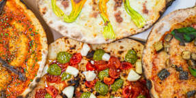 Acquolina Torrino - La Pizza Romana a Domicilio