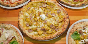 Pizzeria Tutt'Nata Cosa*