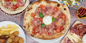 Pizza da Pazzi