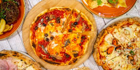 Pizzeria Del Ponte