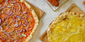Pizza Al Metro