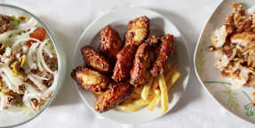 Pizza Kebab Croce Bianca