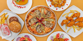 Ramsis - Pizza & Kebab Hamburger Chicken Americano