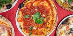 Il Nuovo Forno - Pizza Napoletana