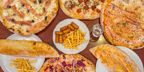 La Padellaccia - Big Pizza