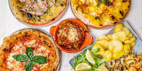 Caprizza - Pizzeria e Friggitoria