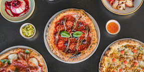Tortuga Pizza & Fish