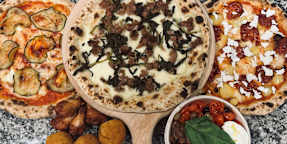 Pizzeria Perla Nera