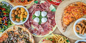Pizzeria Don Pasquale by Sasà