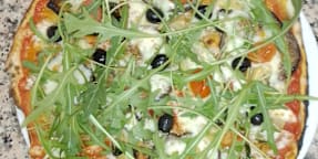 Moon Pizza e Arrosticini