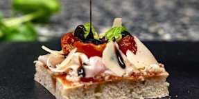 Pizza e Party