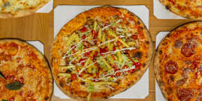 Pizzeria Trebbo da Asporto