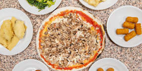 Pizzeria Nuovo Mondo