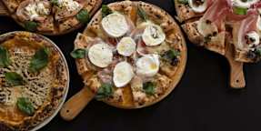 Salerno Centro Pizza Gourmet