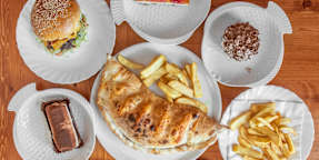 Golden Burger 2