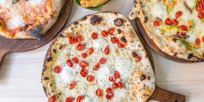 Pizza Country - Forno a Legna