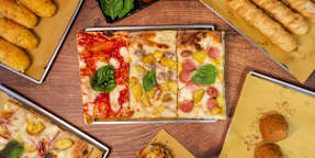 Pi Agos - Pizza in Teglia