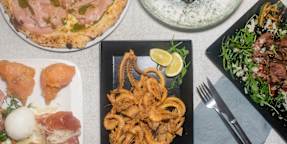 Vitale Pizza and Restaurant