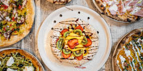 Dal Campione - Ostia Pizzeria