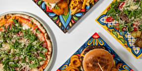 Sidney Pizza - Globo