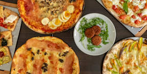 La Trinità Pizzeria Kebab