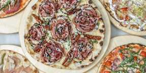 Pizzeria King