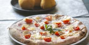 Pizzeria La Rustica