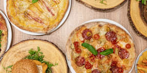 Pizza Time