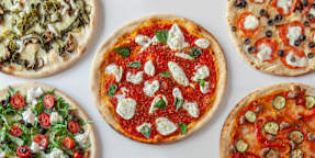 Pizza Al Volo