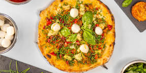 Pizzeria Arte Bianca - Impasti Alta Digeribilità