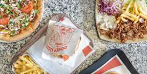 Istanbul Pizzeria & Kebab