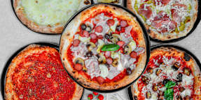 Finch Pizza
