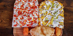 Pizza Settantadue - Artigiani del Gusto