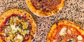 Corten More Than A Pizza