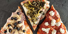 Fuori dal Comune - Pizza Al Trancio