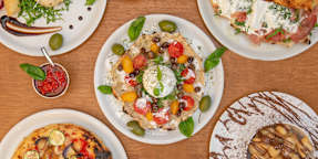 Panciotto - Pizza e Ristoro