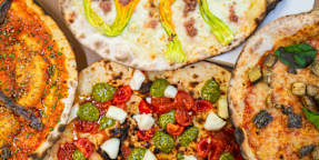 Acquolina Trieste - La Pizza Romana a Domicilio