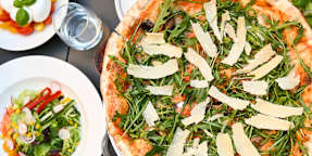 Crazy Pizza