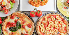 Bella Napoli